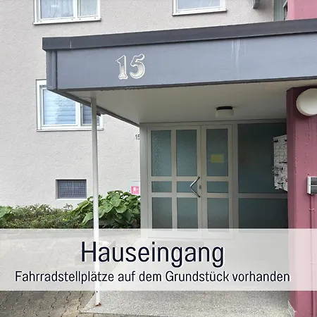 Casa Michaela Oehringen - Wunderschoene Aussicht - Top Fuer Familien Und Geschaeftsreisen, Super Ausgestattet Exterior photo