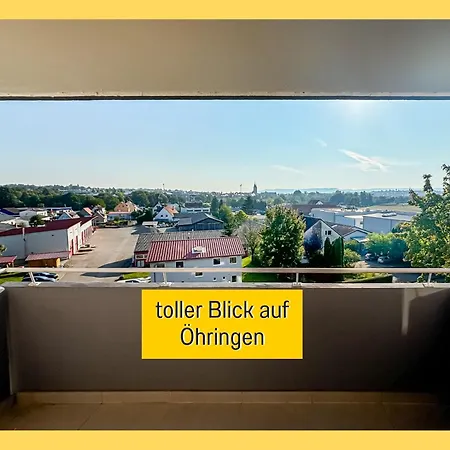 Casa Michaela Oehringen - Wunderschoene Aussicht - Top Fuer Familien Und Geschaeftsreisen, Super Ausgestattet Exterior photo