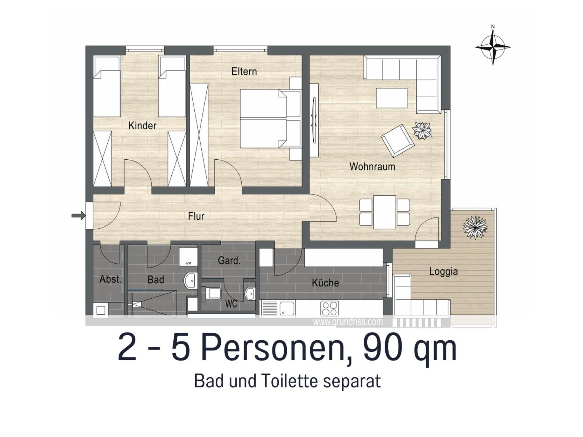 Apartment Casa Michaela - Wunderschoene Aussicht - Fuer Familien Und Geschaeftsreisen, Super Ausgestattet *