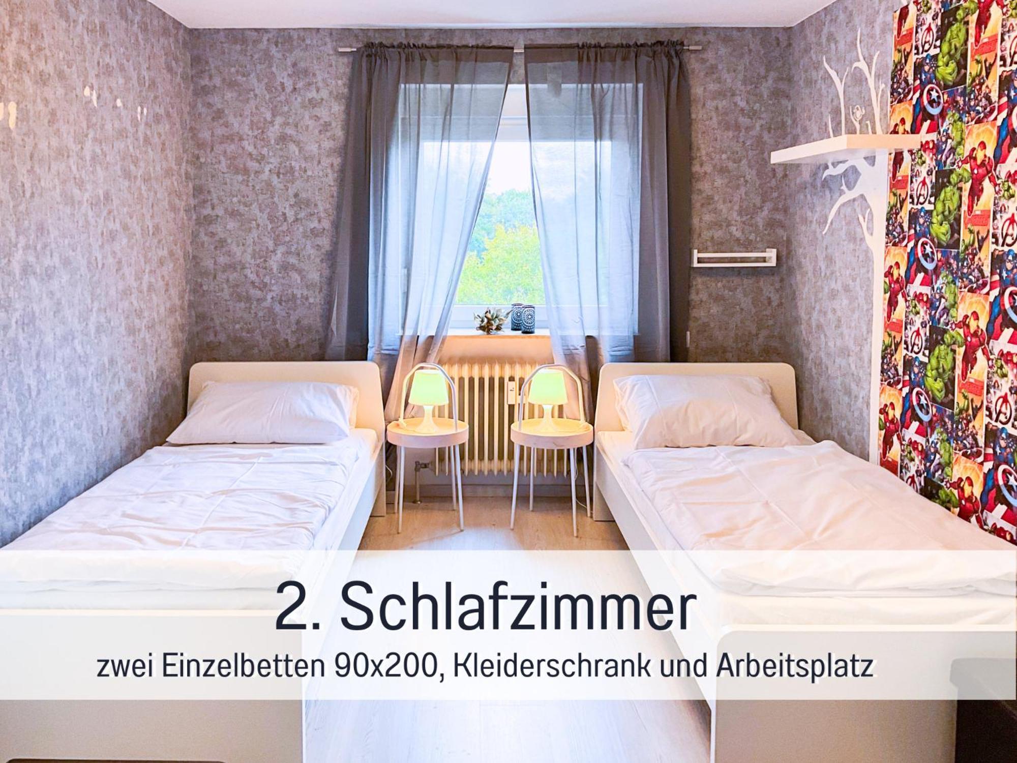 Apartment Casa Michaela - Wunderschoene Aussicht - Fuer Familien Und Geschaeftsreisen, Super Ausgestattet